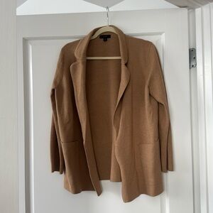 J. Crew XS Sweater Blazer